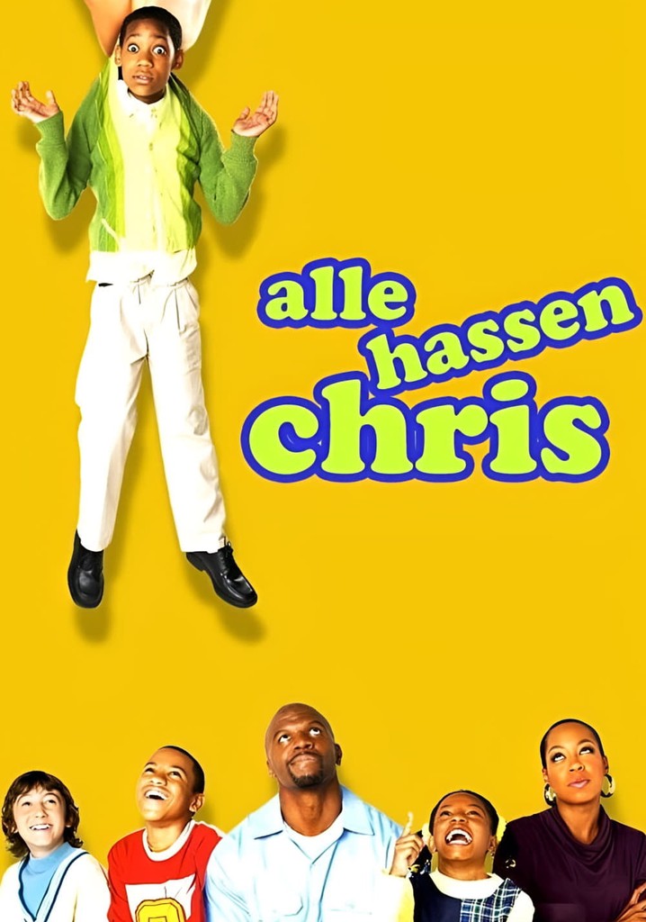 Alle hassen Chris Stream Jetzt Serie online anschauen